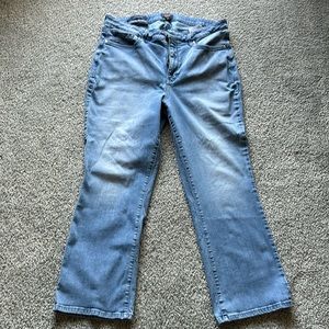 Slim boot, cut, cool embrace, jeans